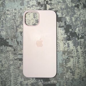 Apple Pink Phone Case